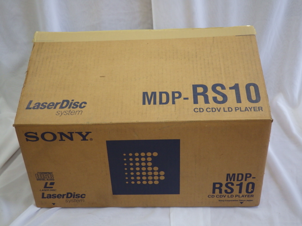中古】《マルチディスク LDプレーヤー》 フナイ レーザーディスク