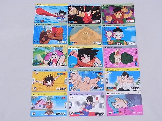 p16 ヒーローズ ドラゴンボール カードダス スーパーバトル 海外