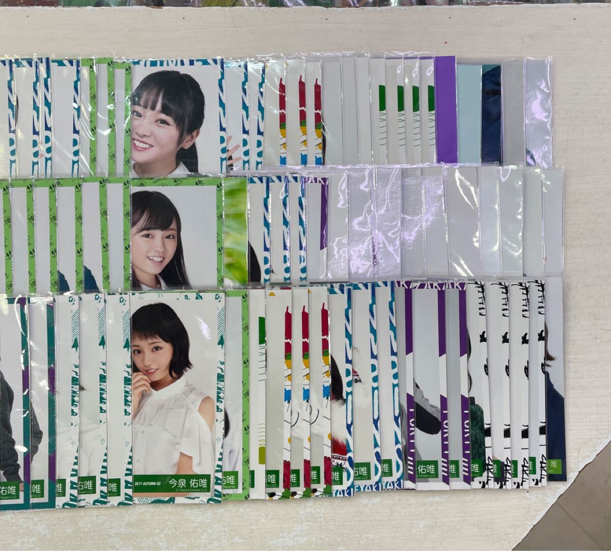 中古】欅坂46 今泉佑唯 5-7 L版10枚 可愛い！祝写真集発売！の落札情報 