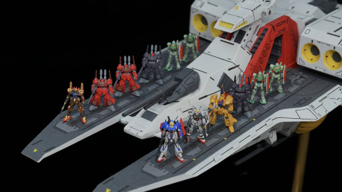 1/144 ガレージキット プロトタイプZガンダム 機動戦士Ζガンダム