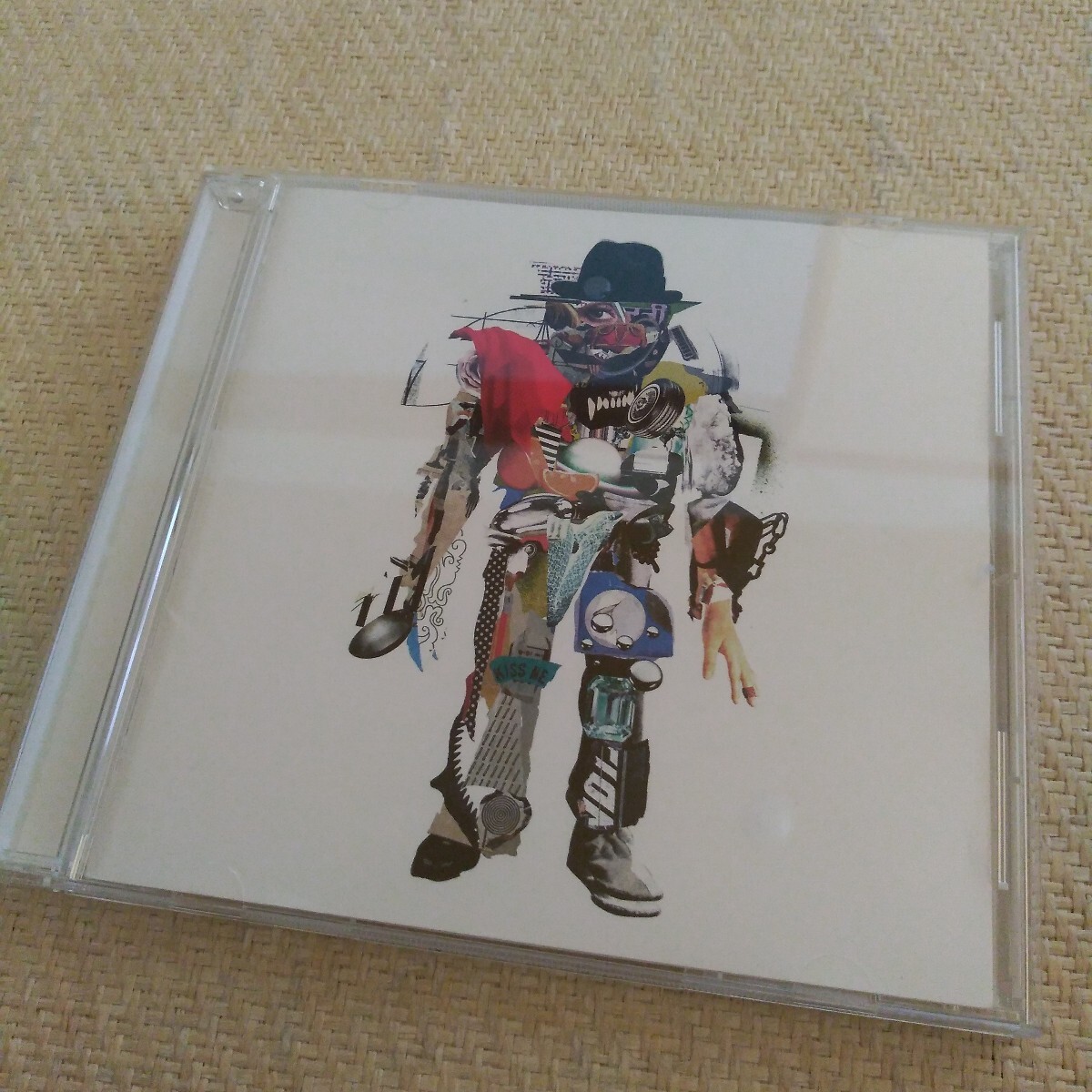 RADWIMPS アルバム6枚セット 1/2/3/4/アルトコロニー/絶体絶命 CD