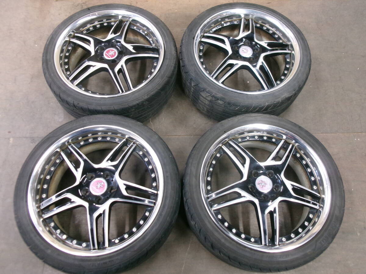work デュランダル DD1 20インチ｜Fakhertrade.samagroup.info