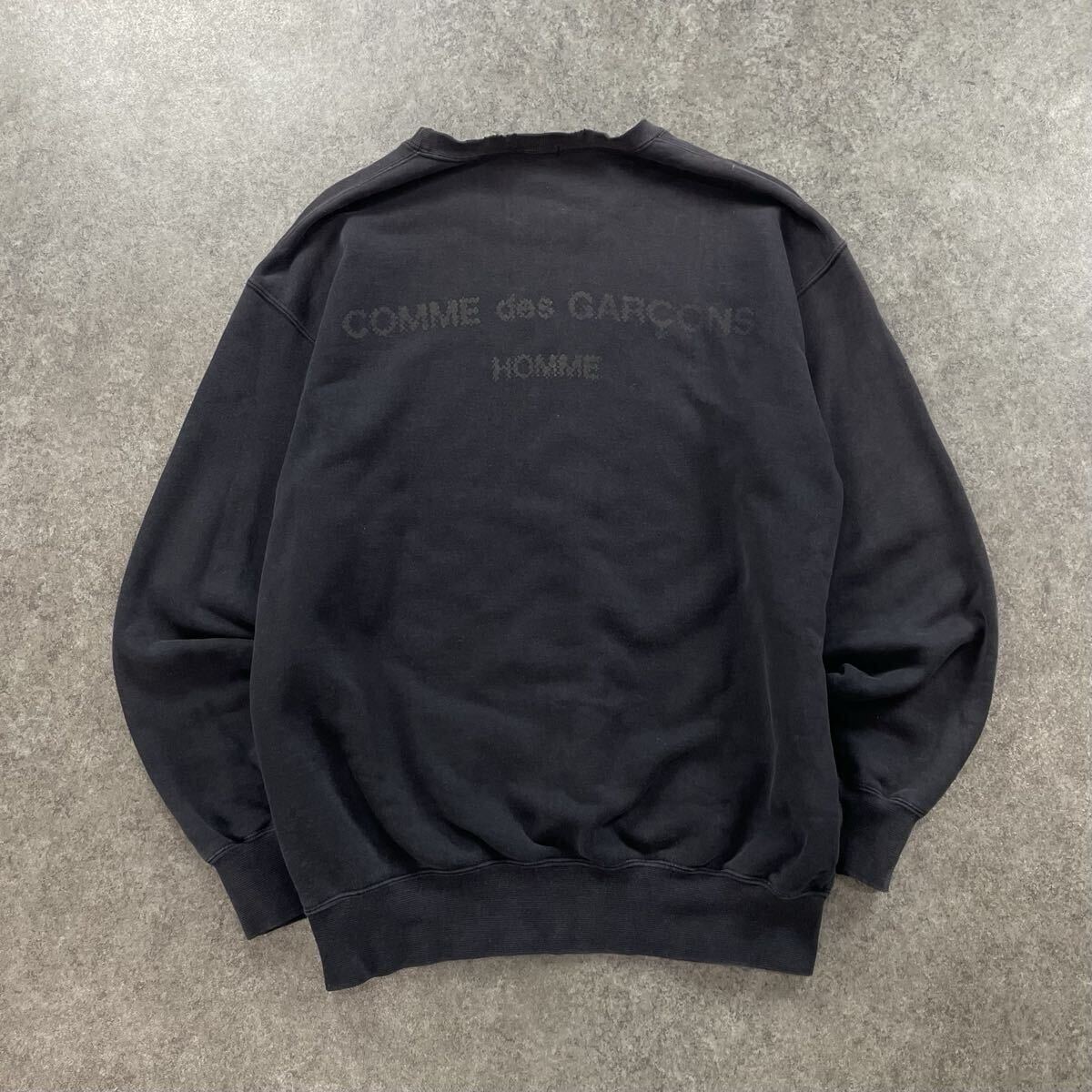 希少 COMME des GARCONS HOMME コムデギャルソンオム ライン トラック