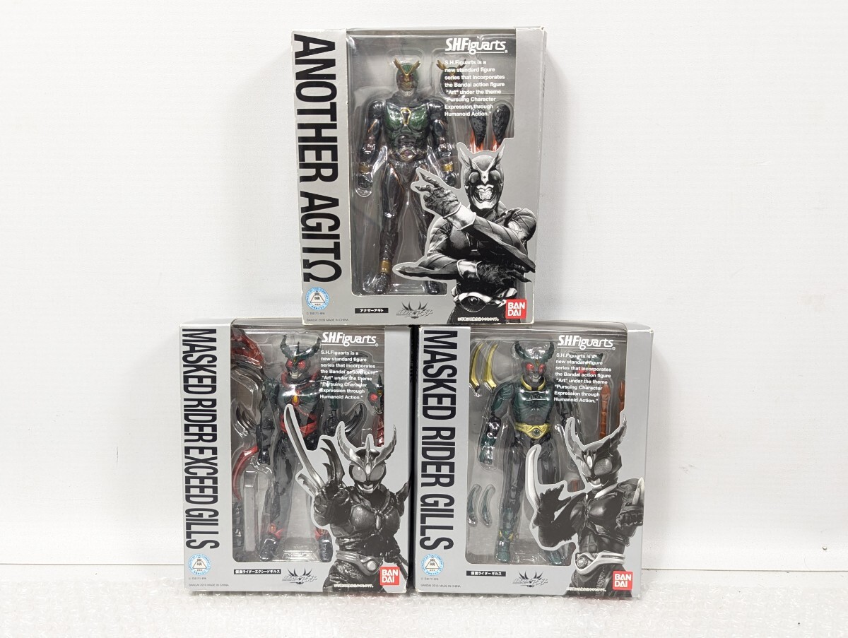 □仮面ライダーアギト アナザーアギト 木野 薫役 樋口隆則 直筆サイン