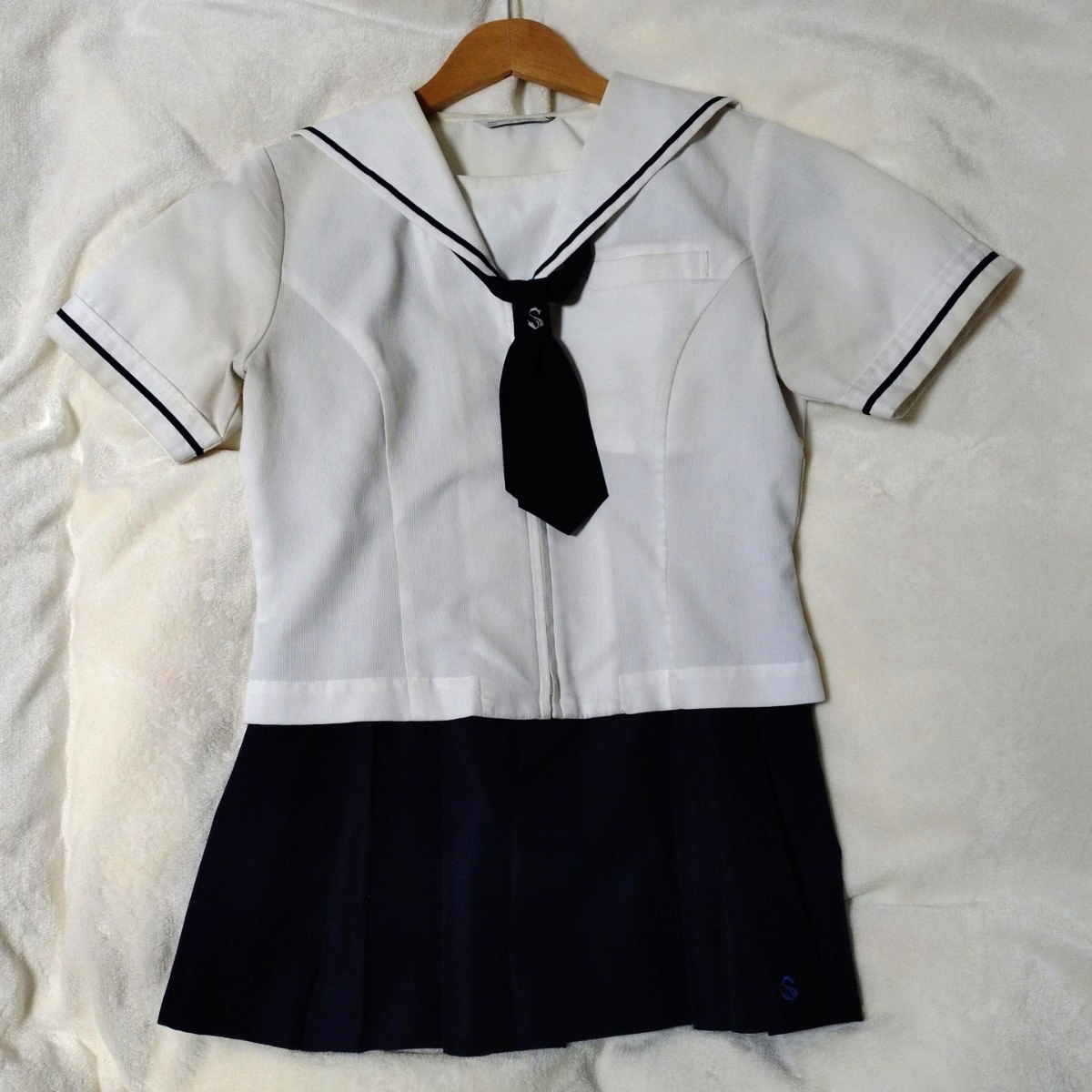 新品】☆コスプレ衣装☆ 制服・セーラー服 開明 フルセット 桂由美 