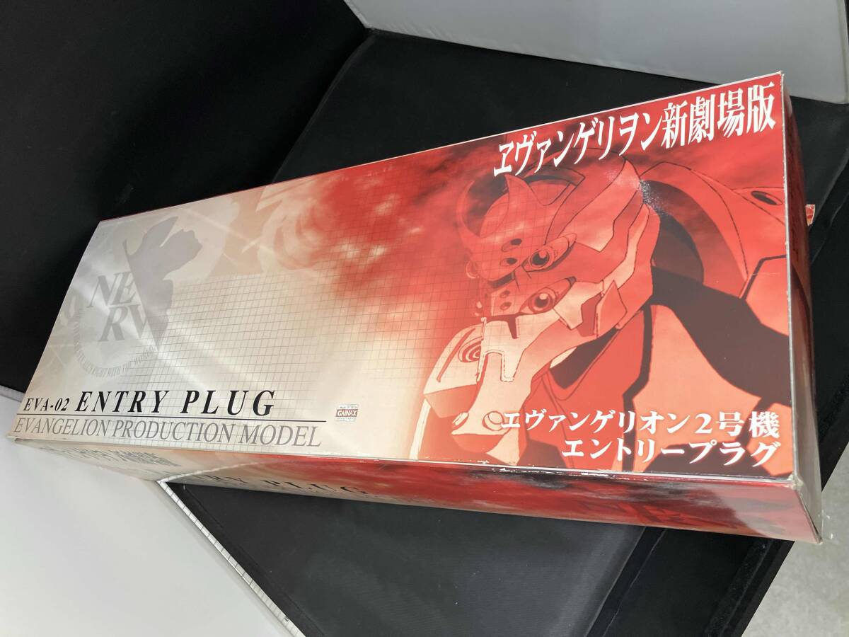 ☆33-0021】□中古品□ スカイネット ヱヴァンゲリヲン新劇場版 初号機 