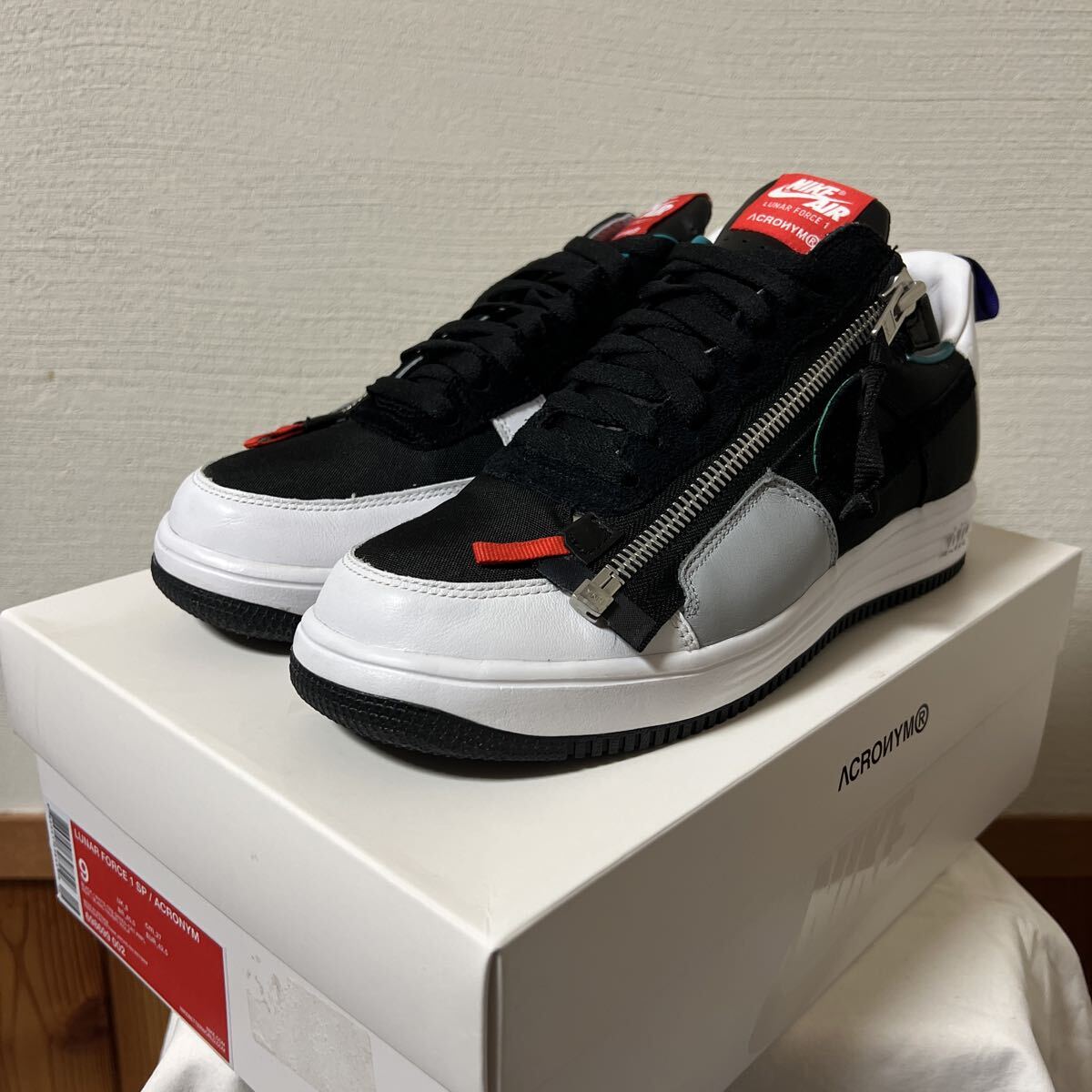 Acronym アクロニウム P25-DS パンツ サルエルの落札情報詳細 - Yahoo 