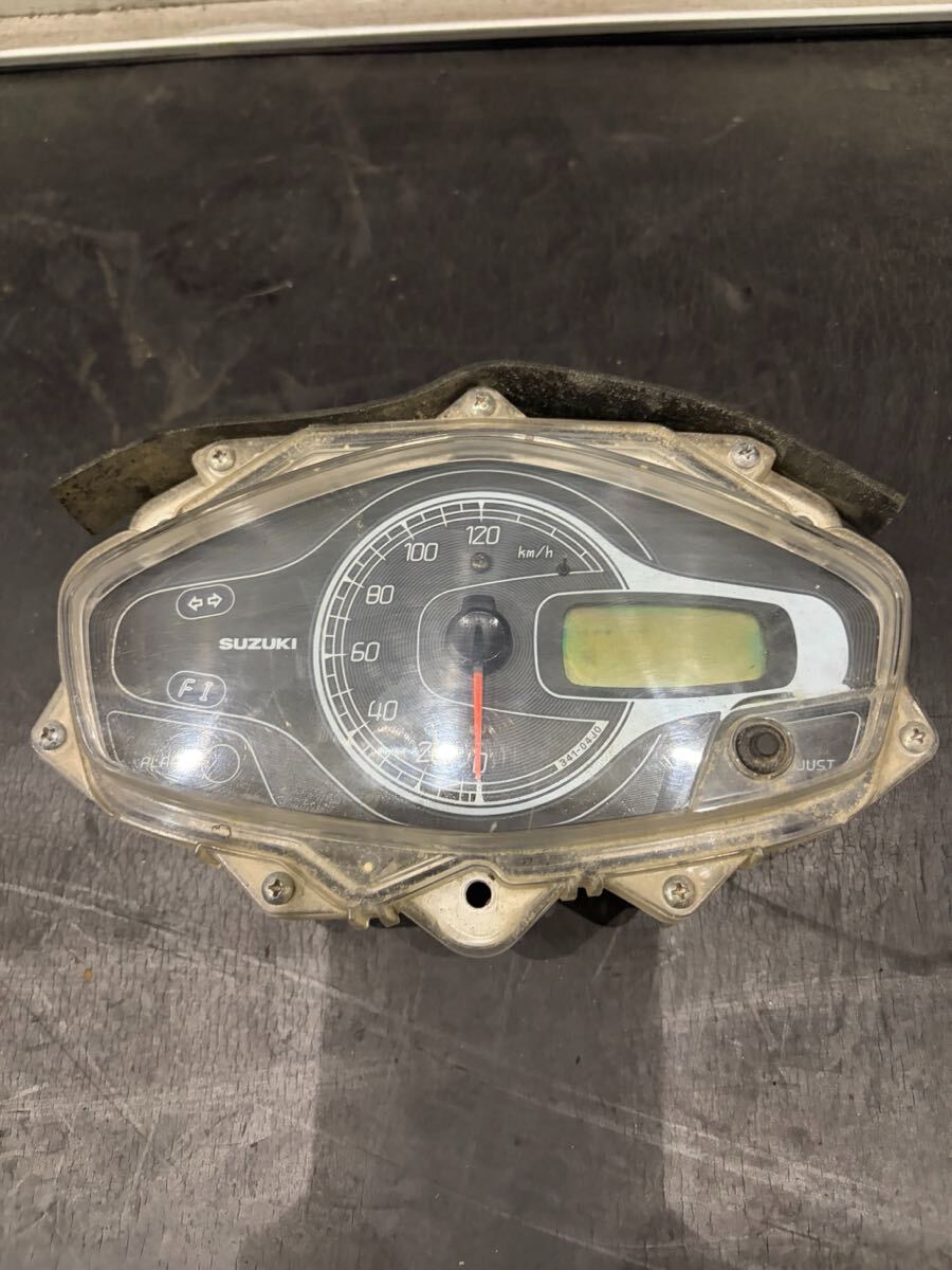 新品】シグナスX 台湾 スピードメーター ヤマハシグナス SE44J