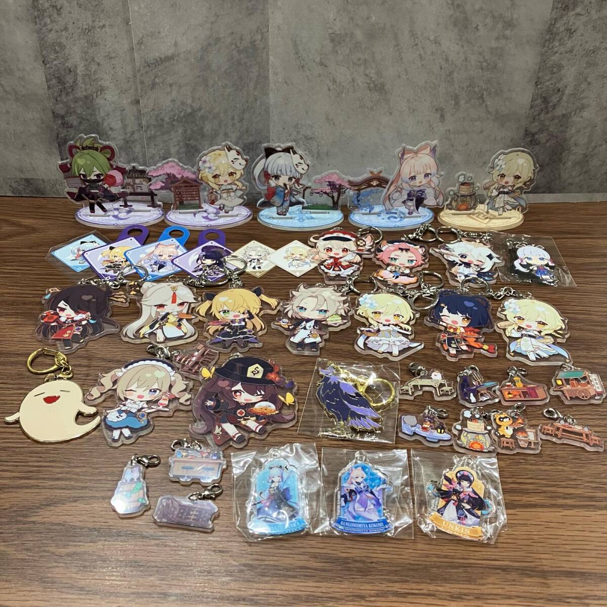 第五人格】アクリルスタンド/アクスタ 写真家(ジョゼフ)月下の紳士 