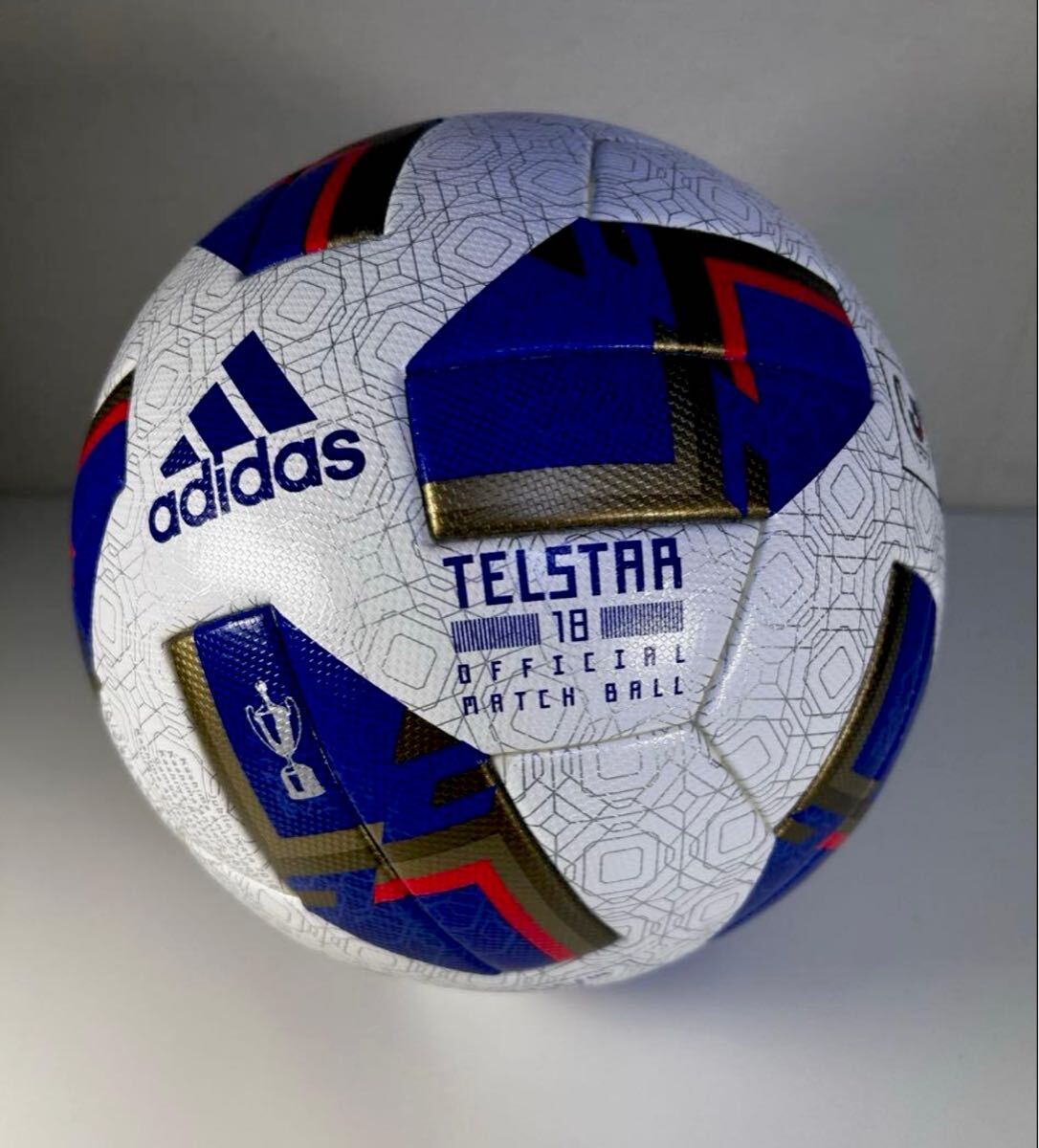  TELSTAR 18 サッカーボール レプリカ サイズ5 Telstar 公式 サッカーボール テルスター 18 サッカーボール 5号球