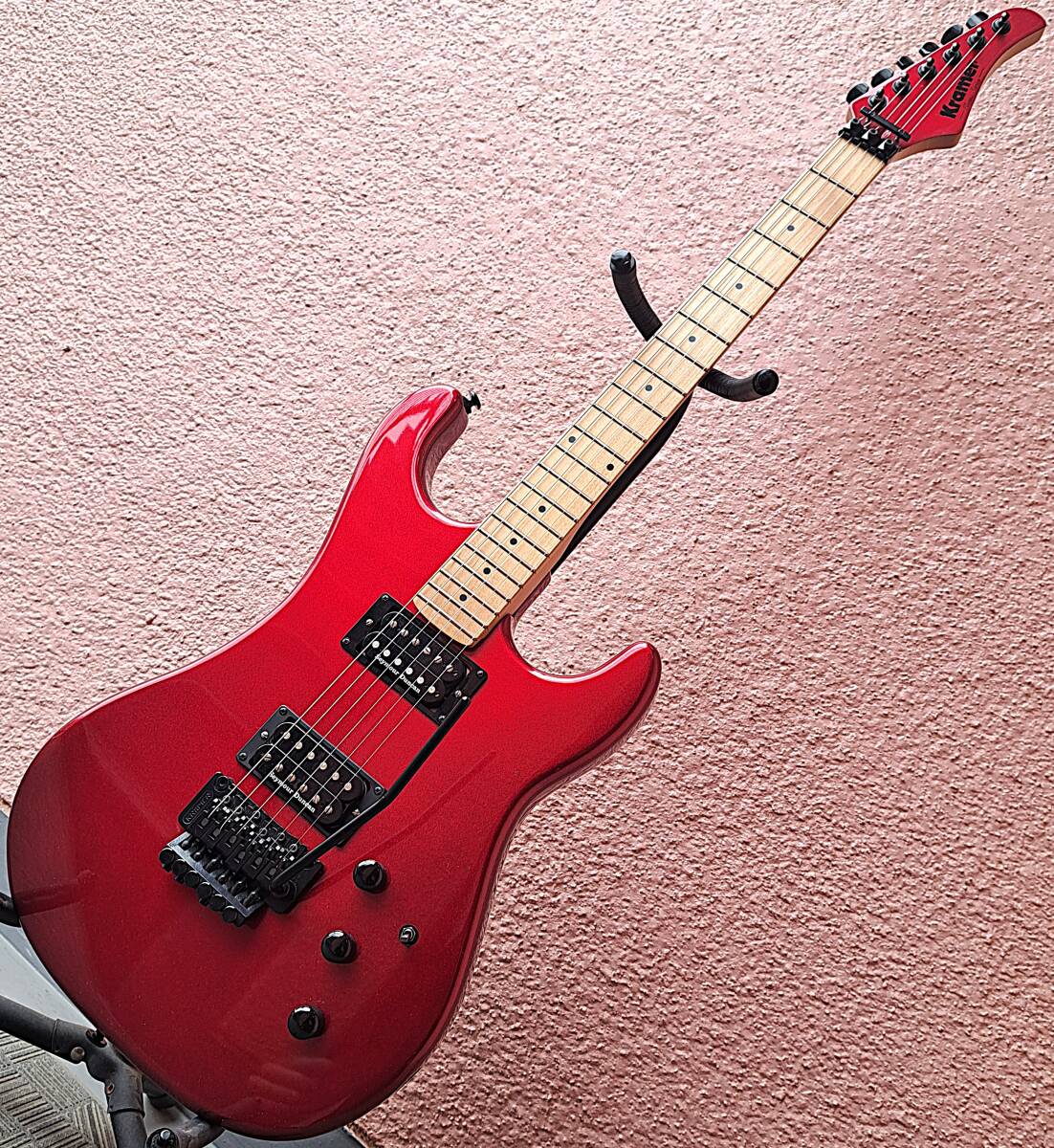 必見！超希少初期物ダンカンJB搭載 KRAMER クレーマー JK1000