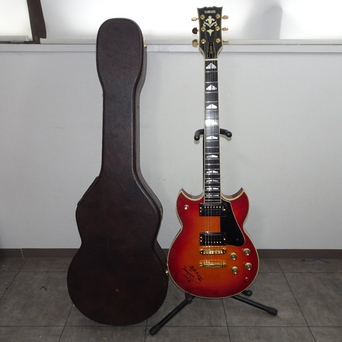 新品】【YAMAHA】 SGハードケース☆現行型/未使用/ SG2000/SG1000
