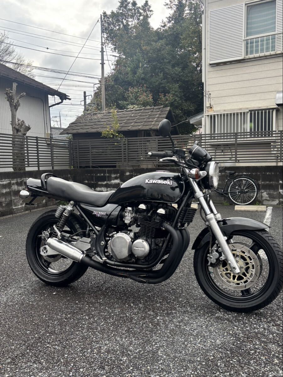 売り切り CBX400F仕様ジェイド JADE フルカスタム CBX
