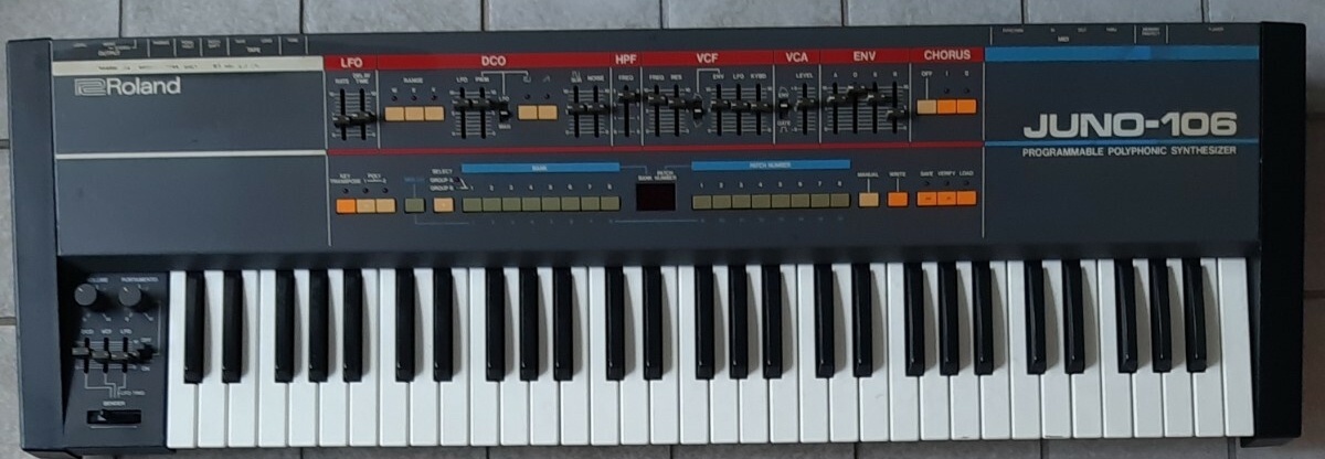中古】KAWLABO 河内製作所☆スピーロン SPIRON EM-5100 アナログシンセ