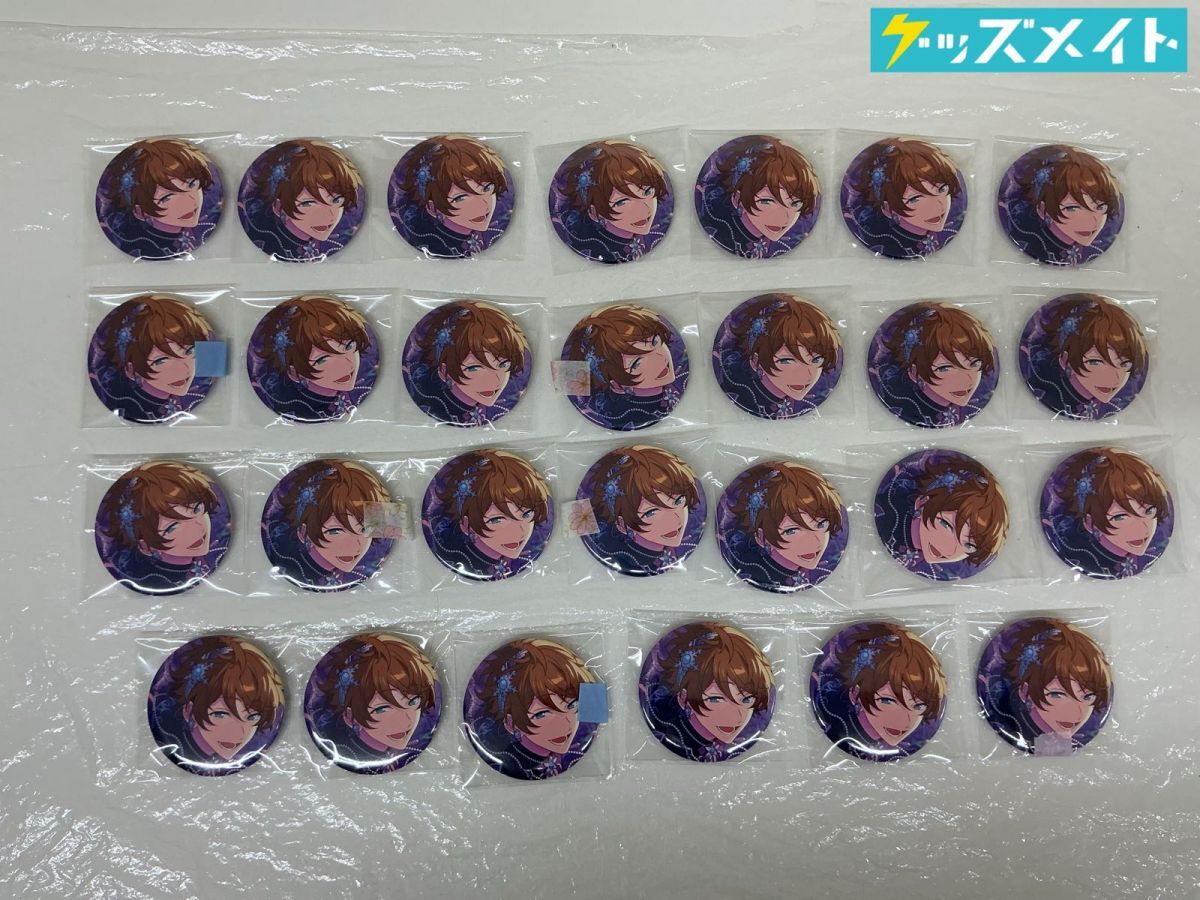 新品】あんさんぶるスターズ！スタステ キャラバッジコレクション 南雲 