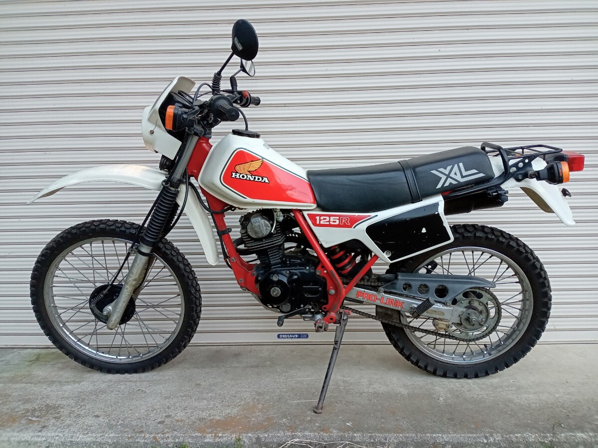 XR250 M モタード MD30 フル カスタム HONDA ホンダ 無限 ヨシムラ crf