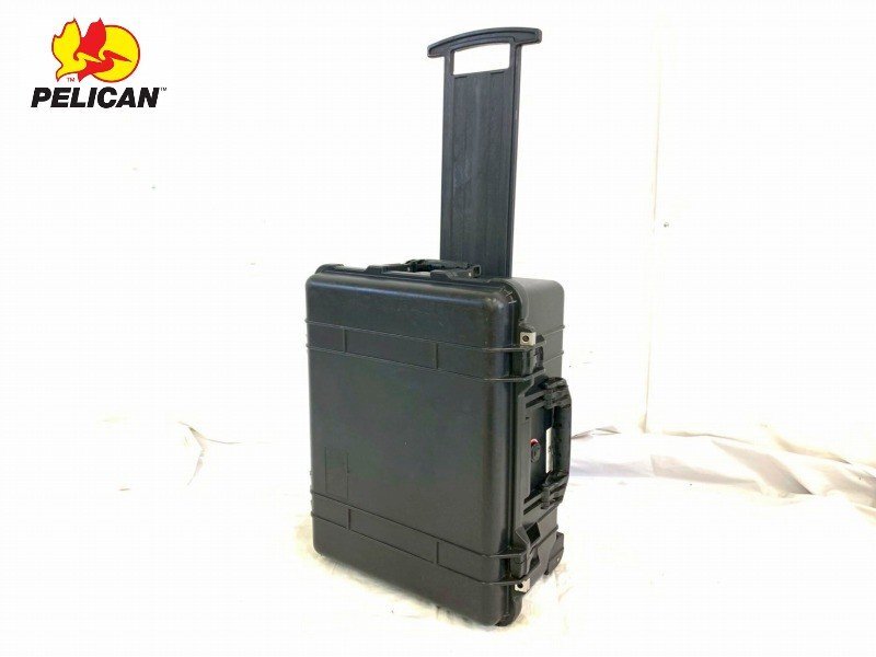 米軍放出品】ペリカン/Pelican ツールボックス ハードケース 工具箱