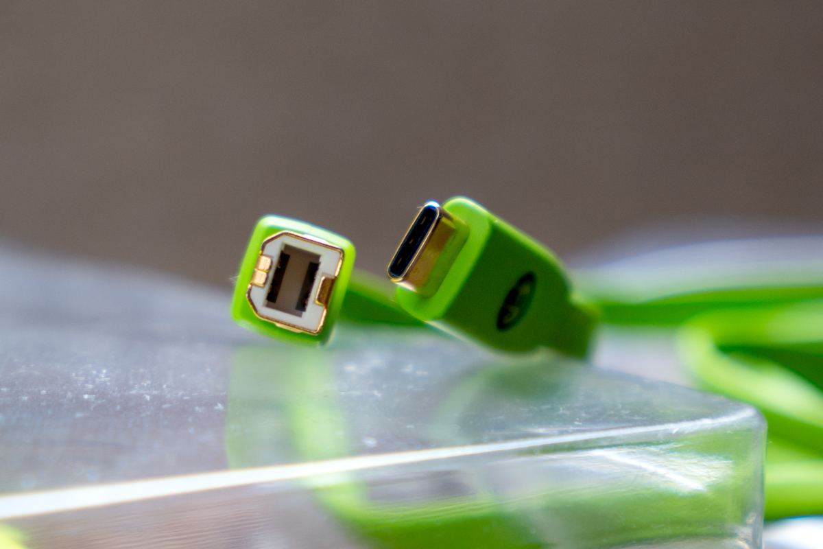 【目立った傷や汚れなし】NEO by OYAIDE d+ USB Type-C class B 2.0m USBケーブルの落札情報詳細 ...