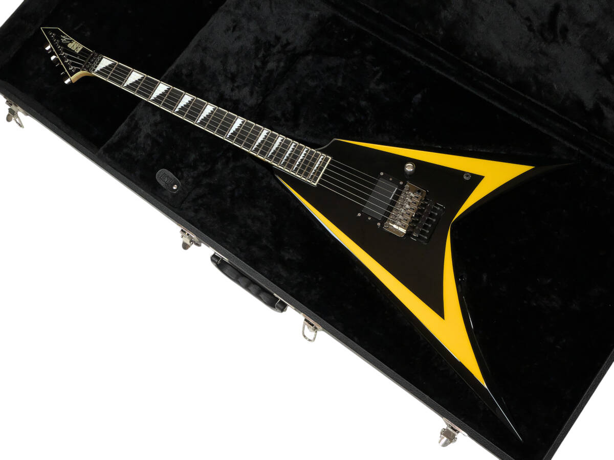 中古】ESP ALEXI アレキシV 海外モデル レアの落札情報詳細 - Yahoo 中古】ESP ALEXI アレキシV 海外モデル レアの落札情報詳細 - Yahoo