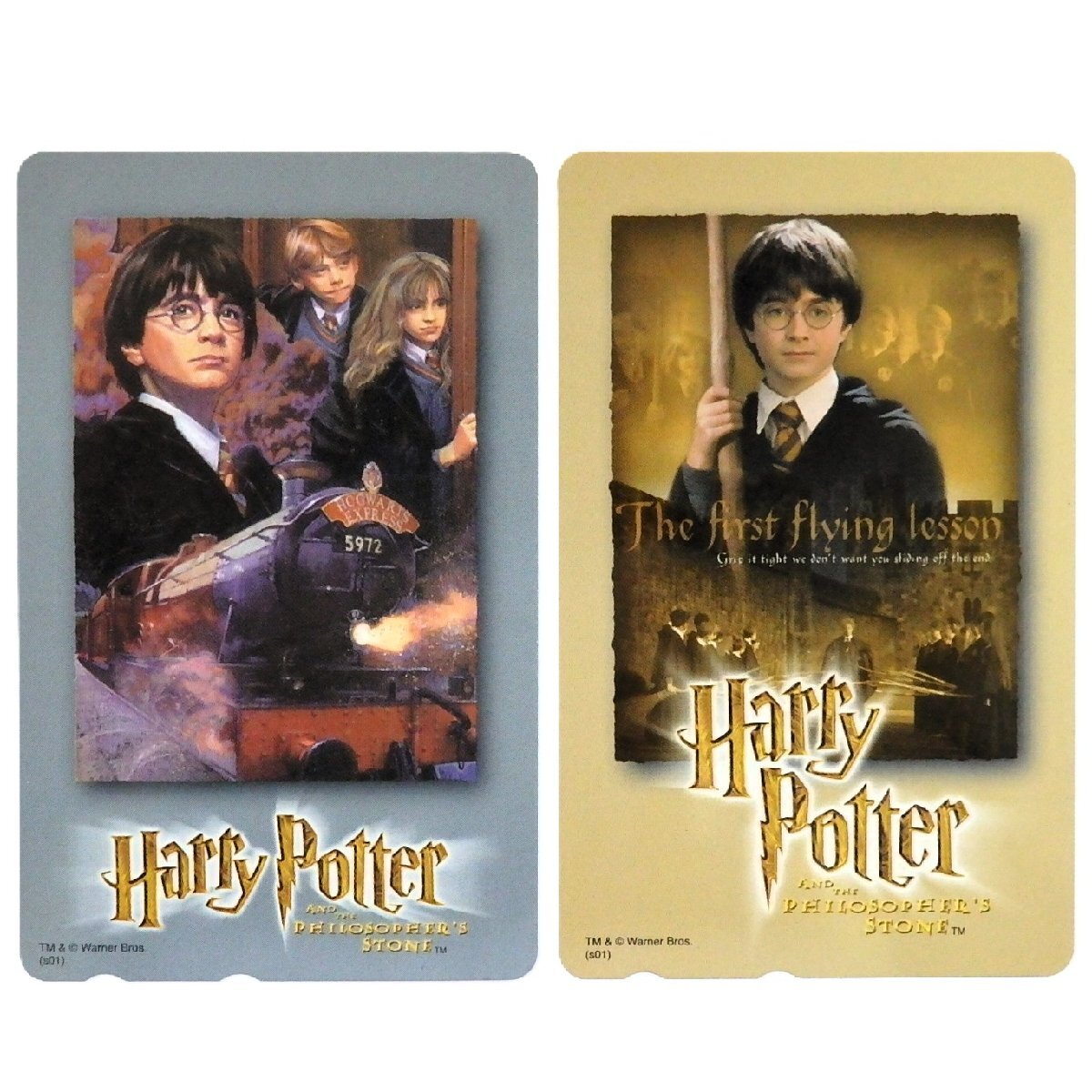 映画 「ハリー・ポッター」 Harry Potter キャスト直筆サイン入り写真 