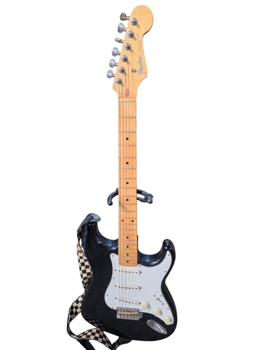 ◇ 1992年 FERNANDES ST-45C STB Stratocaster ASH アッシュ