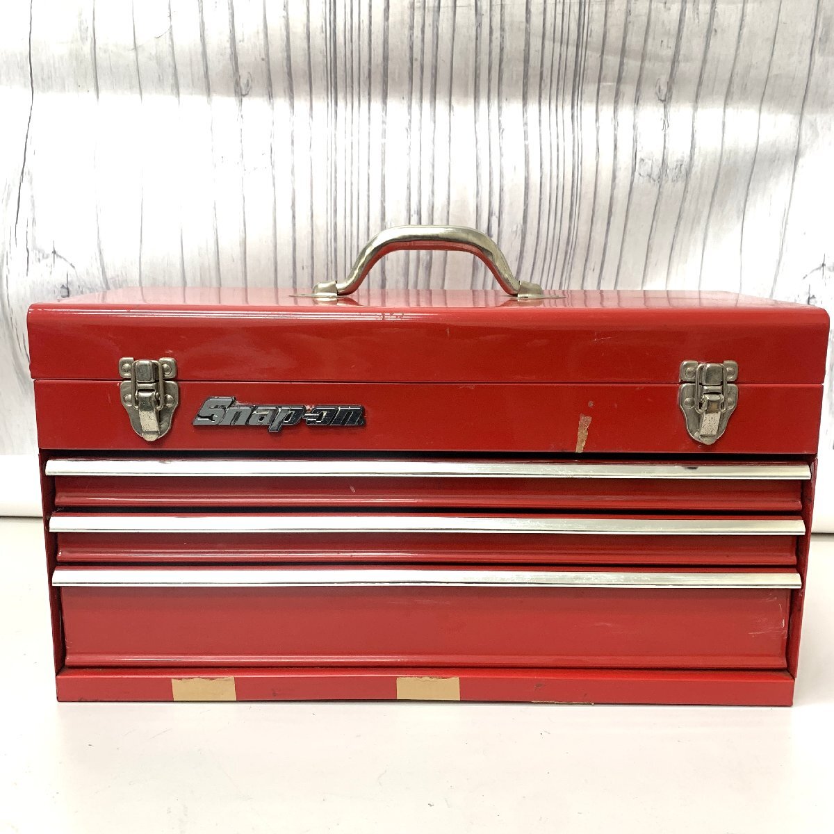 100周年限定】鍵付き☆Snap-on キャビネット KRHT4007KPYE 7段 ツール
