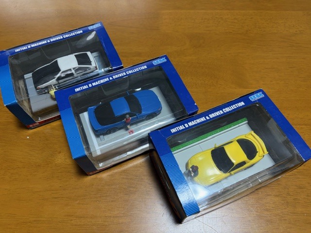 中古】中古☆TAIYO ラジカン 頭文字D S13 シルエイティ 長さ15cm 作動