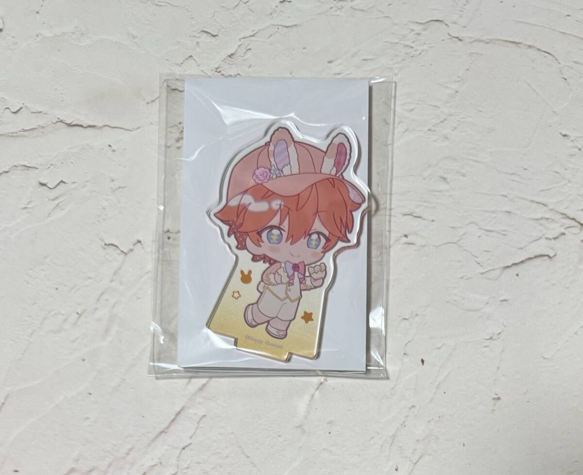 新品】あんさんぶるスターズ アニメイトカフェ youme cafe 深海奏汰 