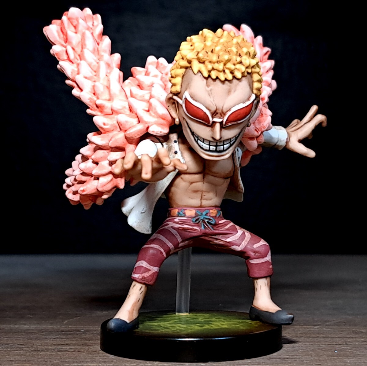 新品】ONE PIECE アクリルmini ☆miniフィギュア 第1弾 ワンピース