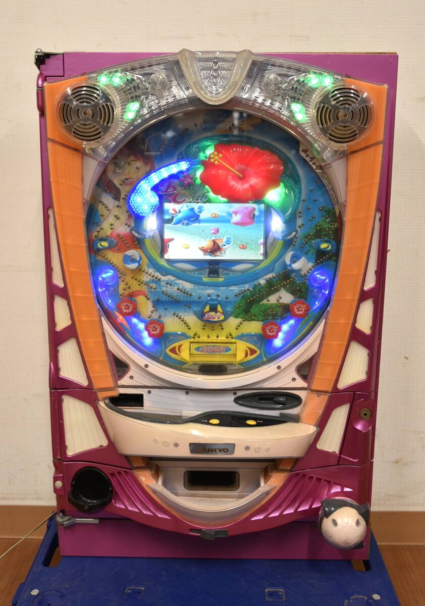 レア機 即発送できます！ CRぱちんこ ジョーズ R80TF1 JAWS オート