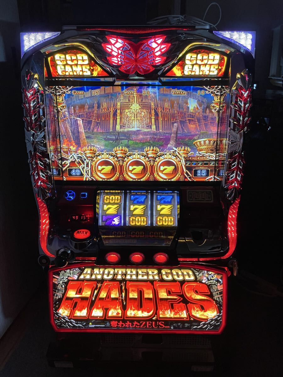新品】アナザーゴッドハーデス ANOTHER GOD HADES ペルセポネ 199ver