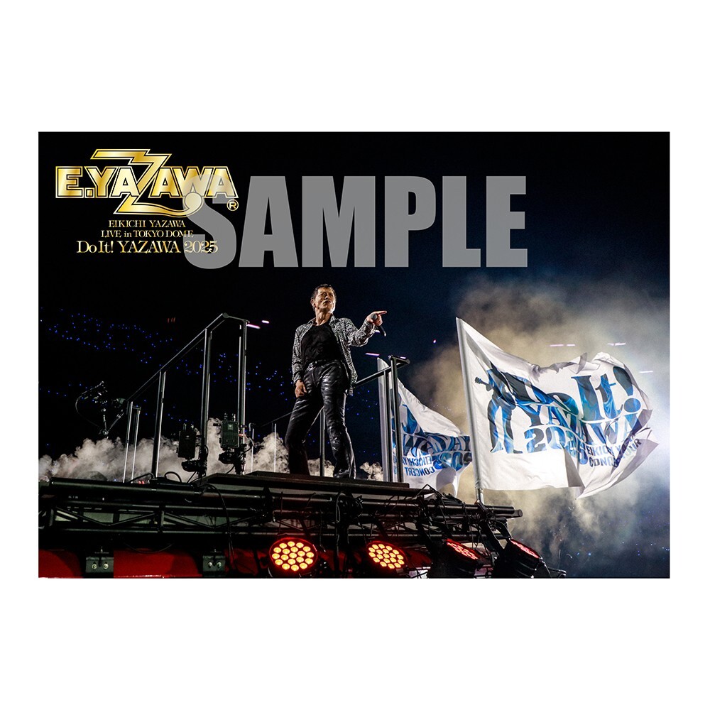 新品】E.YAZAWA 矢沢永吉 オリジナルラジカセ＆オリジナルテープセット