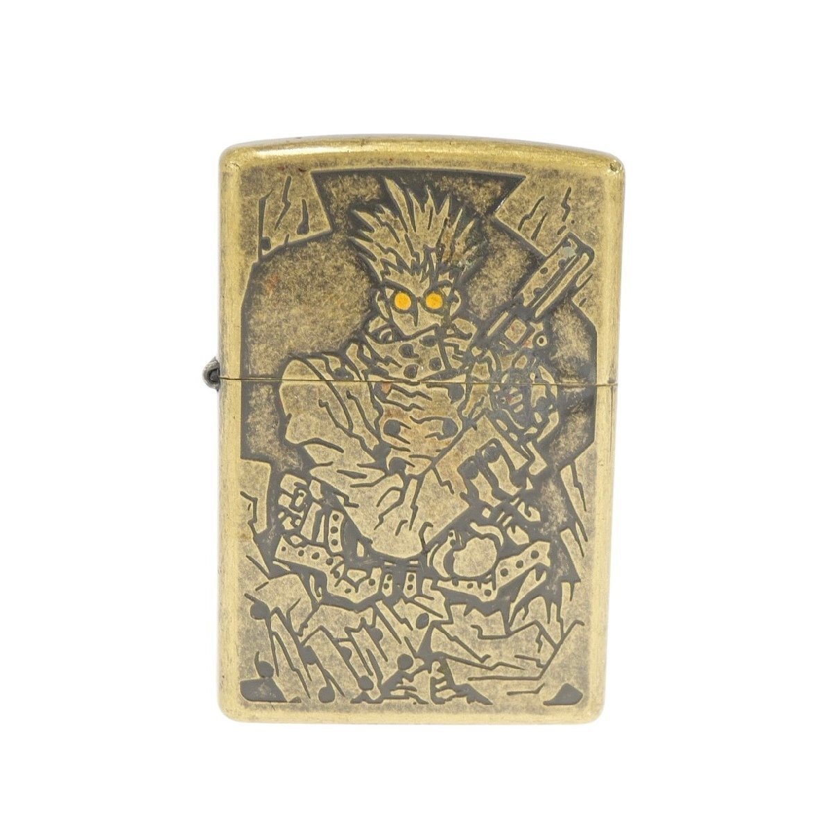 新品】TRIGUN トライガン 複製原画 内藤泰弘の世界展(TRIGUN複製原画①