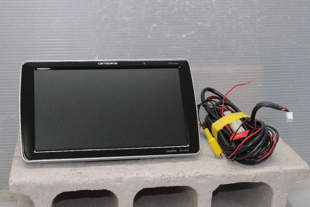 カロッツェリア ヘッドレスト用 モニター基台 HBZAY0184001H TVM-W710