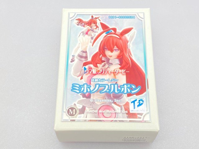 未使用】ワンフェスWF2025冬 MADHANDS 新作 栗浜アケミ 可動GK ブルー
