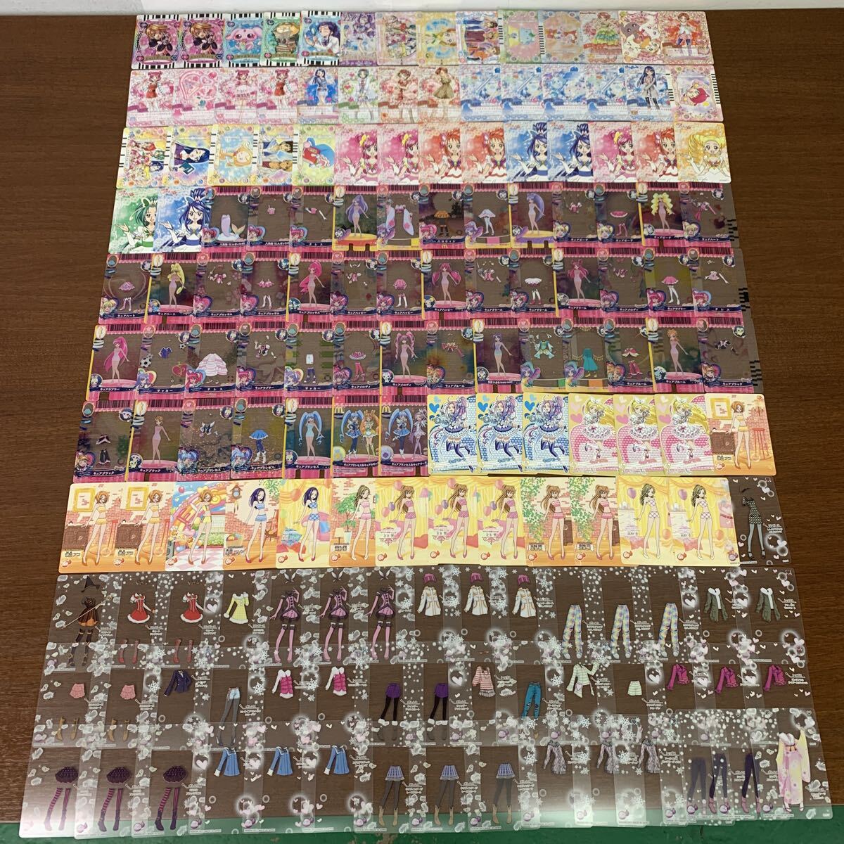 カードダス Yes!プリキュア5 ドリームカードコレクション Vol.2 全35種