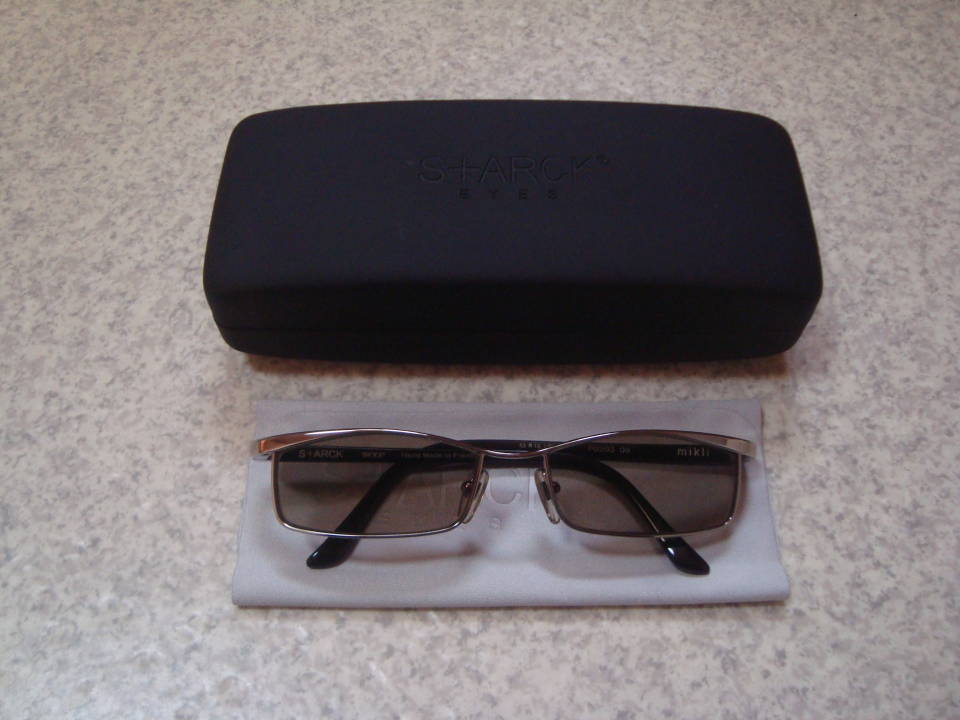 新品】新品 スタルクアイズ STARCK EYES SH0001J 0402S BIOCUT