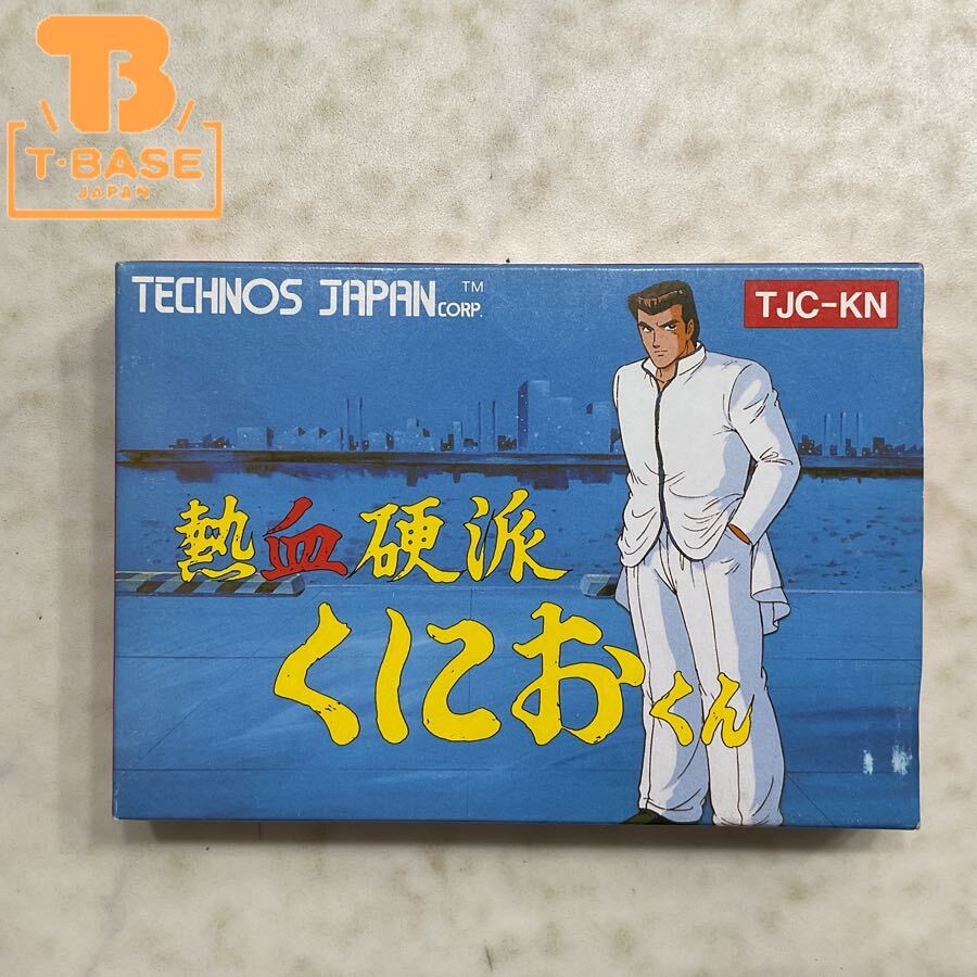 熱血硬派くにおくん アーケード 基板 テクノスジャパン ゲーム