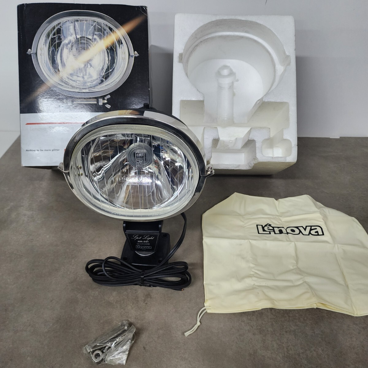 新品】新品 LED フォグライト 185w 作業灯 ワークライト 防水 CREE 