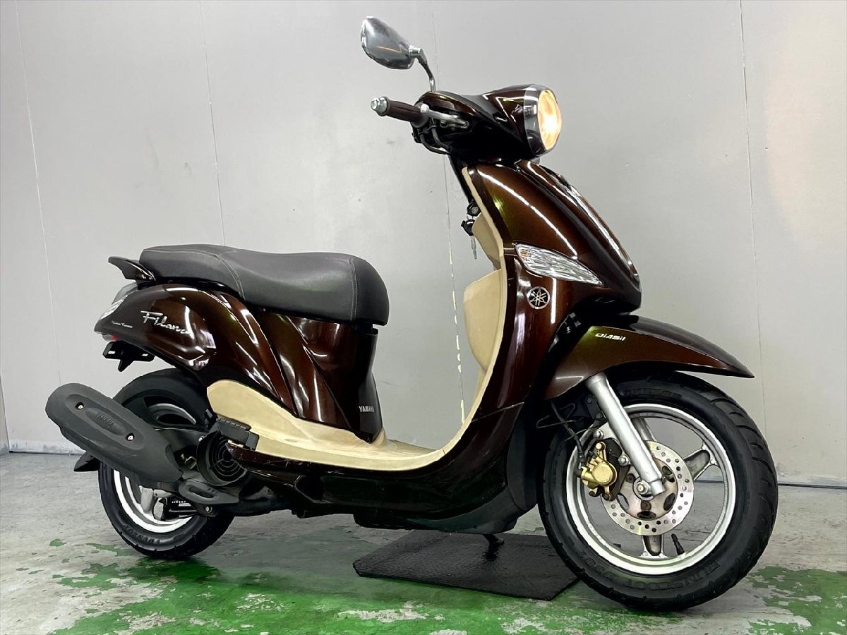 取手市発　ホンダdio50AF68インジェクション ホンダ Dio(AF68) インジェクション カスタムバイク 50cc 実動車 動画