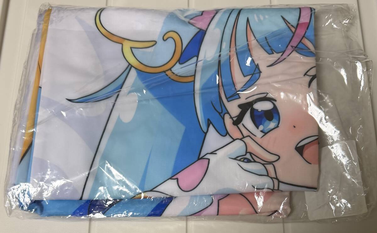 ひろがるスカイ！プリキュア キュアスカイ（ソラハレワタール）等身大 