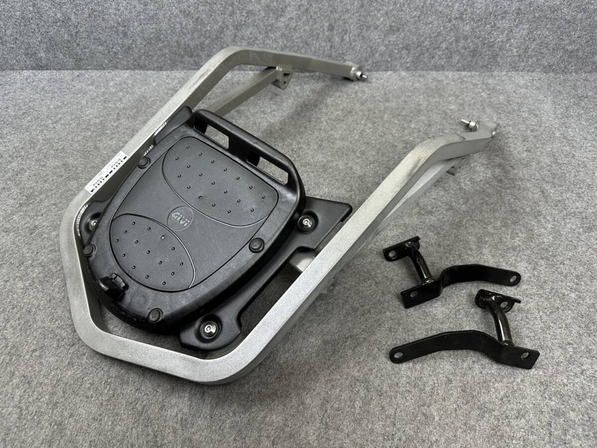 イナズマ 400 GIVI リアキャリア ベースの落札情報詳細 - Yahoo 