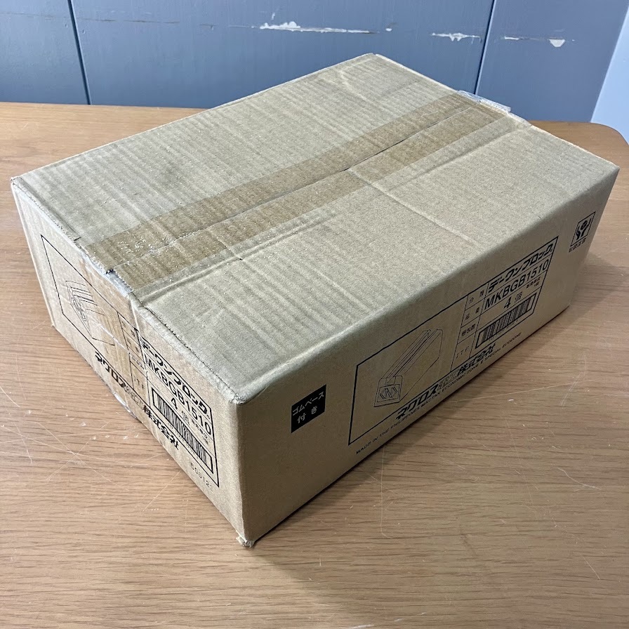 新品WH-5785未開封 ネグロス電工 デーワンブロック MKBGB1510 4