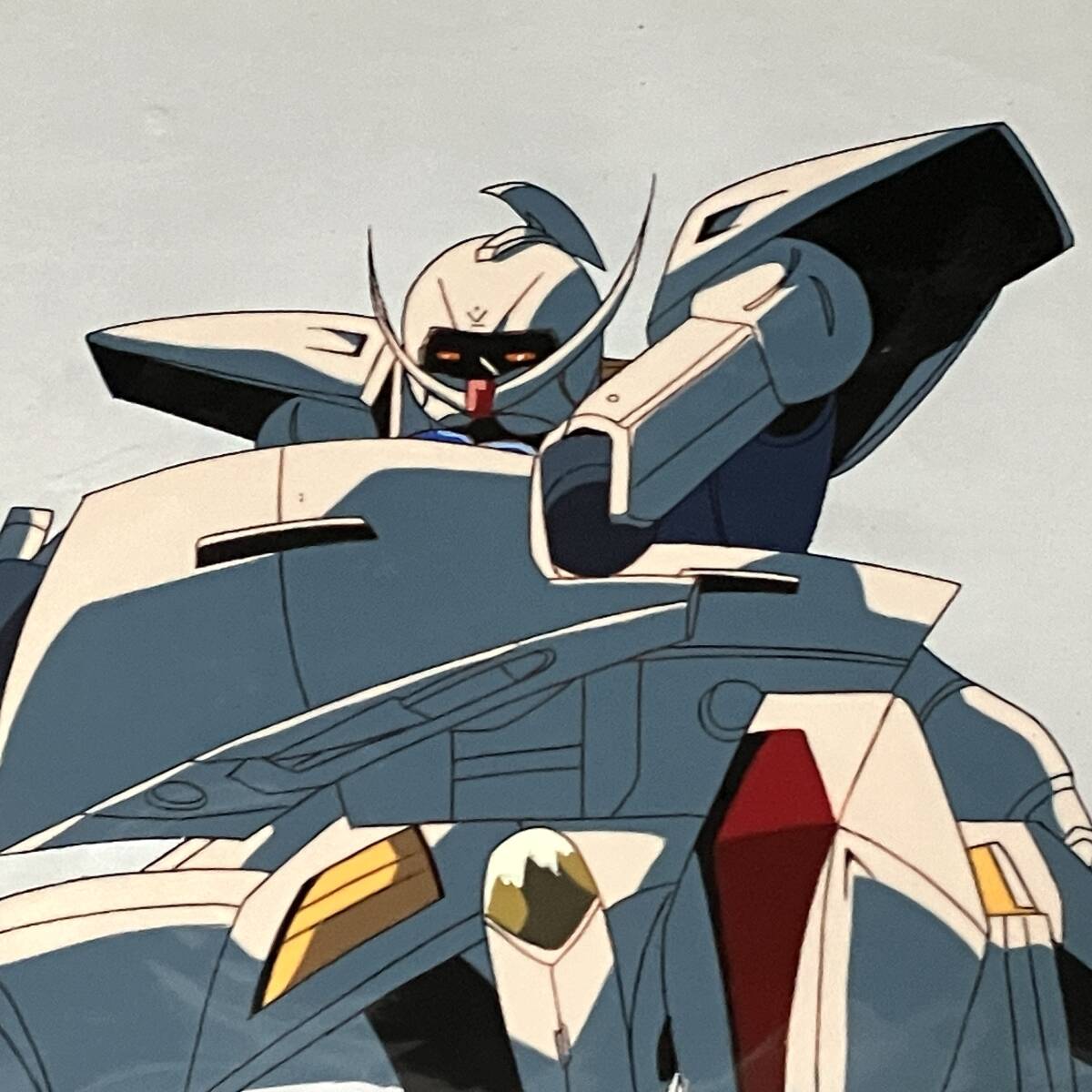 ターンエーガンダム設定画 ターンエーガンダム GUNDAM 41 設定資料の