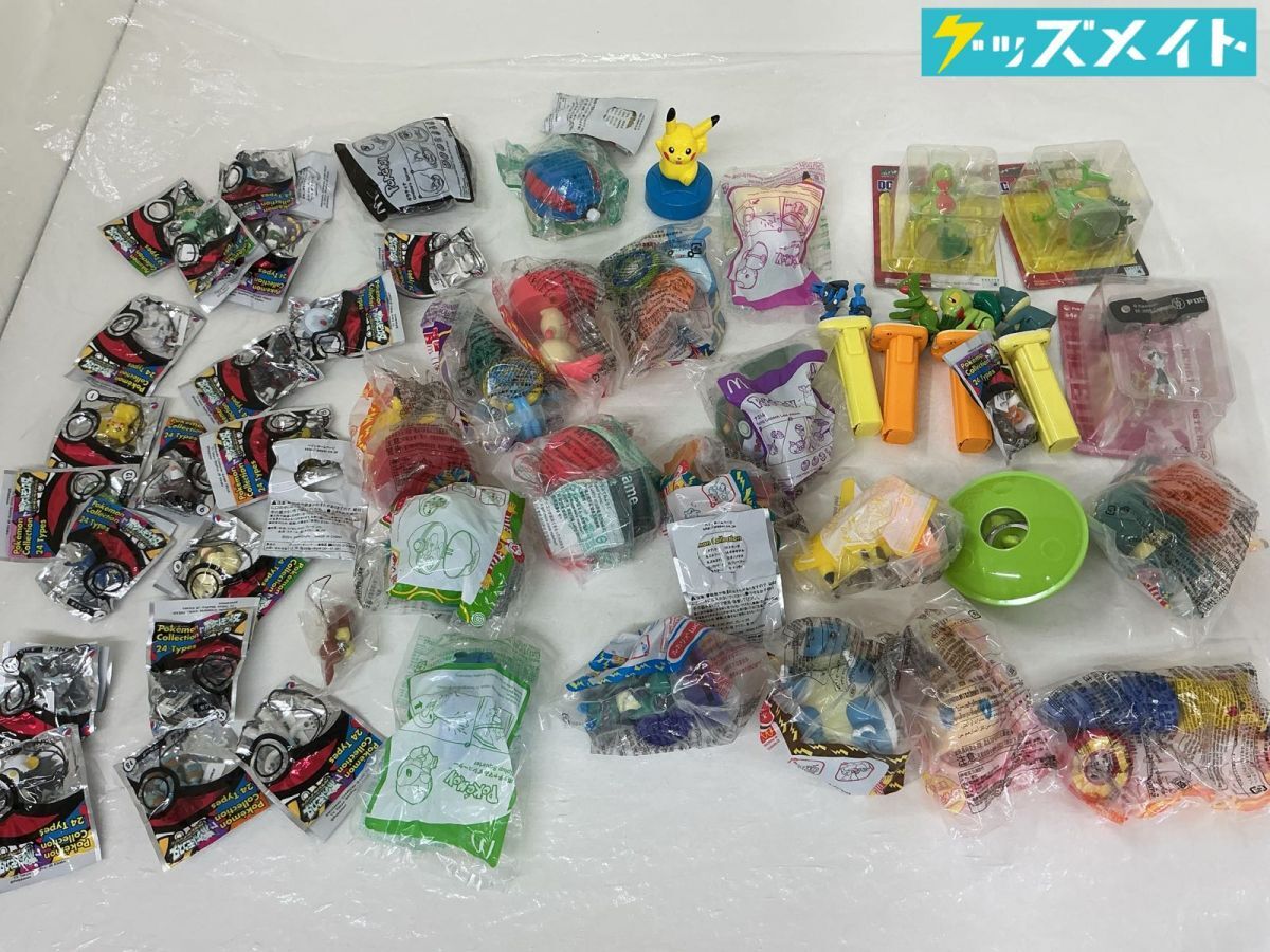 ポケットモンスター MYポケモンコレクション ぬいぐるみ 約100体セット 