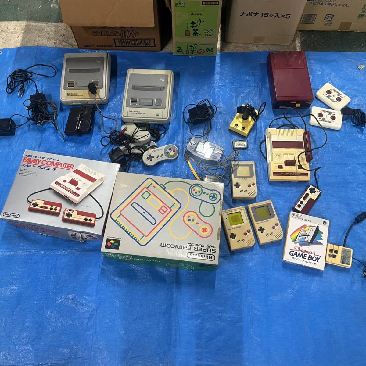 ミシン刺しゅう ジャガーミシン ゲームボーイ これがあの ゲームボーイ 