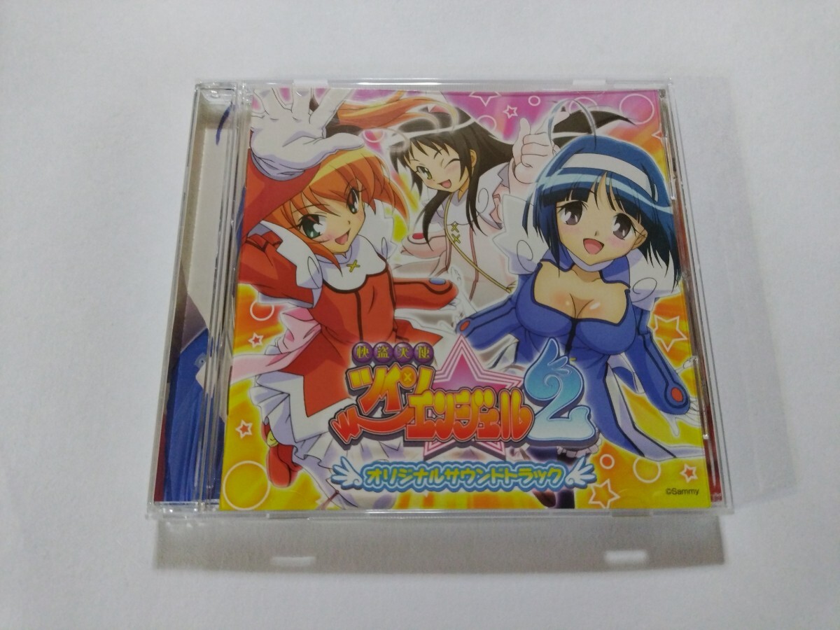 新品】快盗天使ツインエンジェル2 勝ち勝ちくん スタンダード テスラ