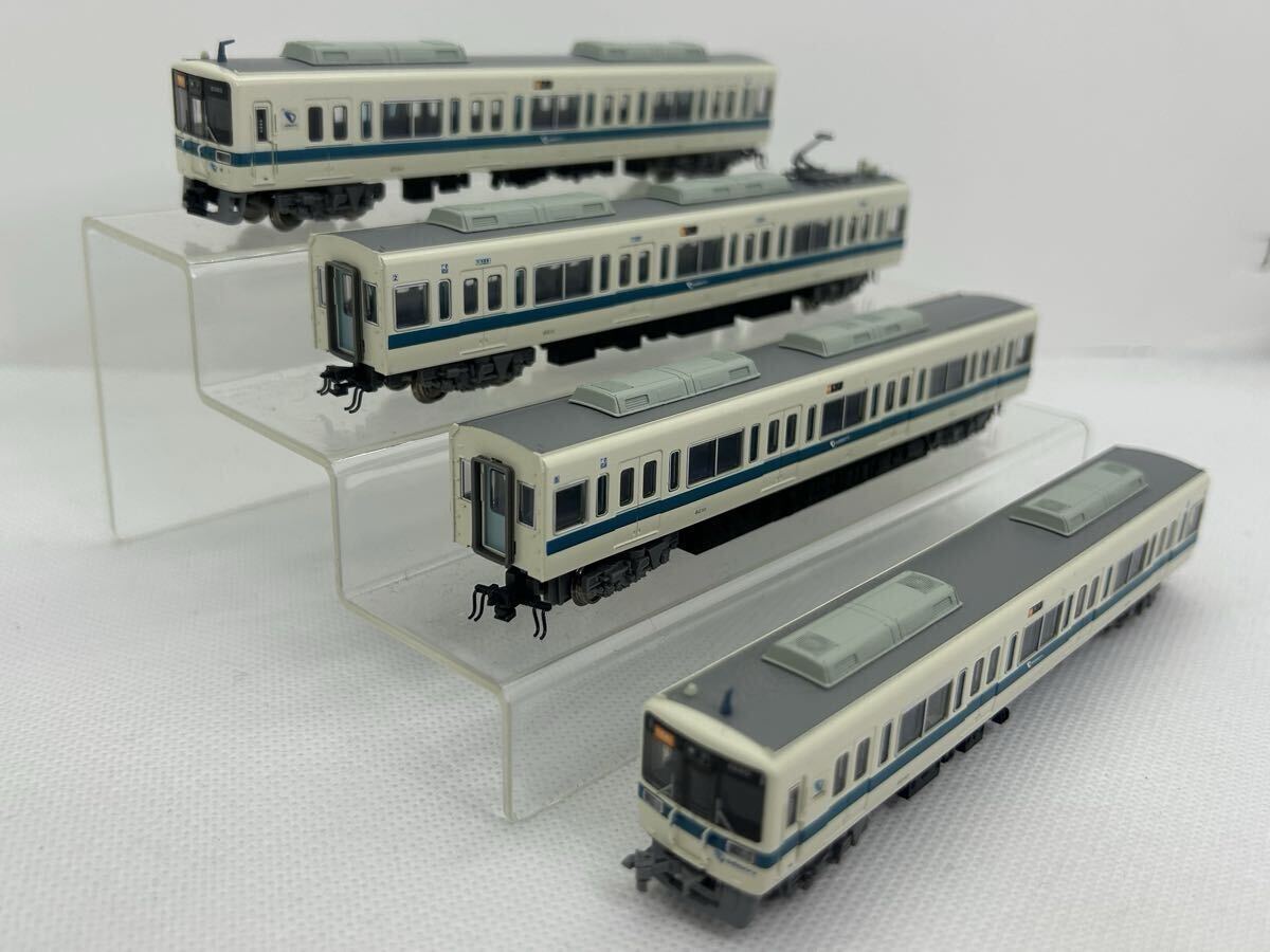マイクロエース A3578 東京メトロ 7000系 後期型 冷房車 6両基本