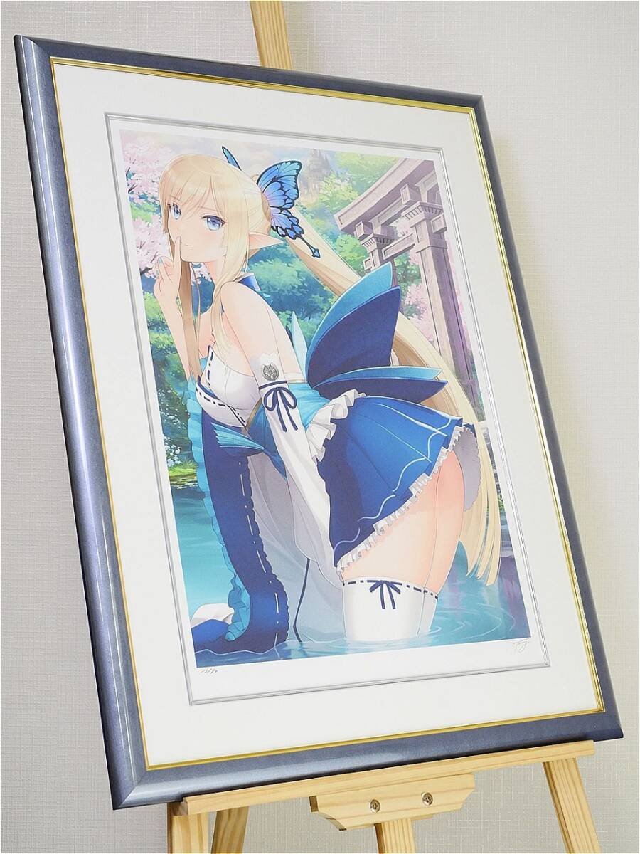 新品】Fate Grand Order Memories展 概念礼装 スクエア缶バッジ 真夏の