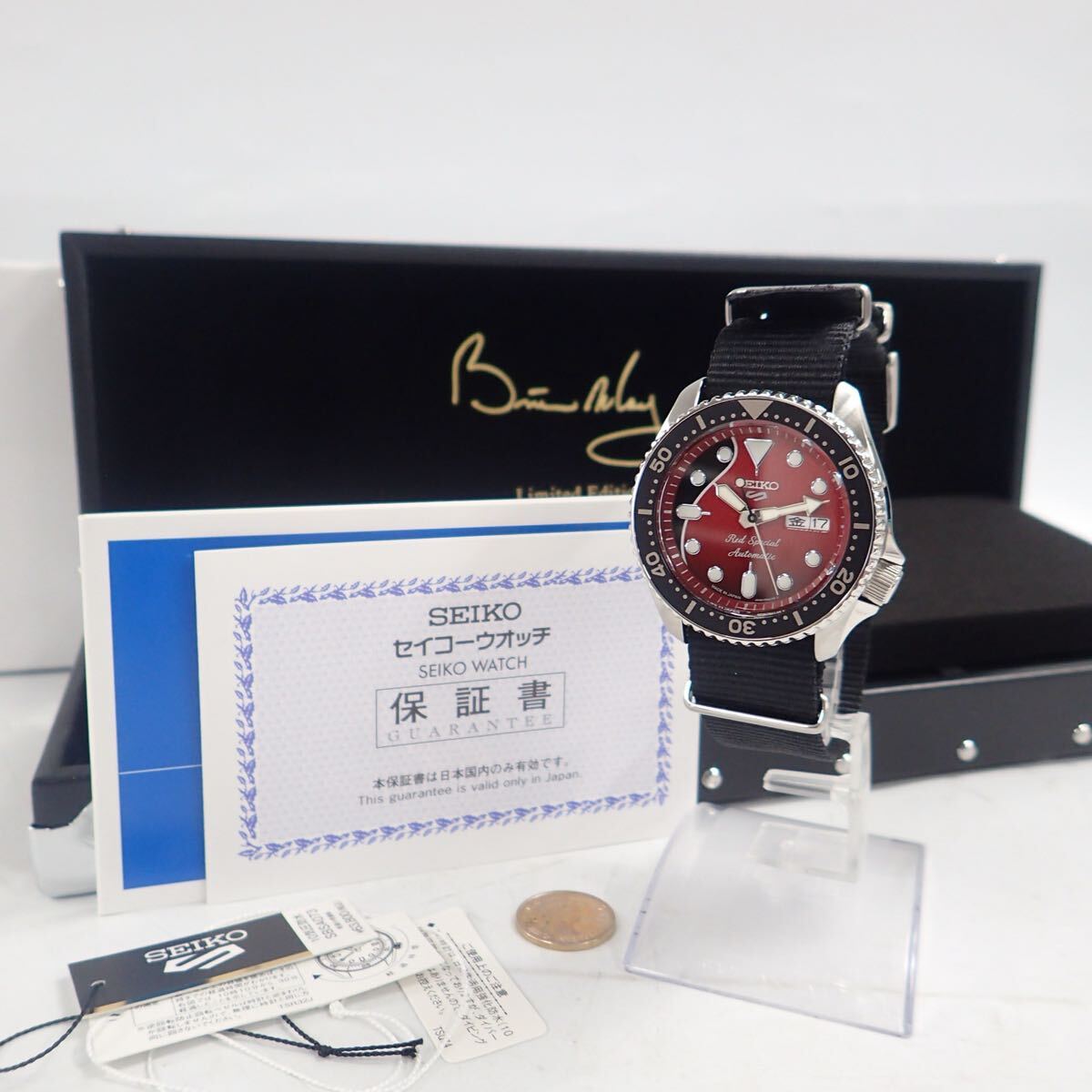 中古】激レア！◇レッドスペシャル◇Red Special【トレモロユニット+